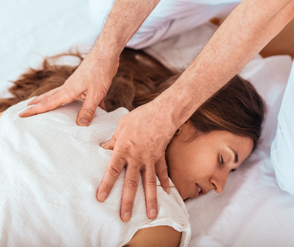 Deep Dive into Shiatsu: The Finger Pressure Technique of Japanese Massage