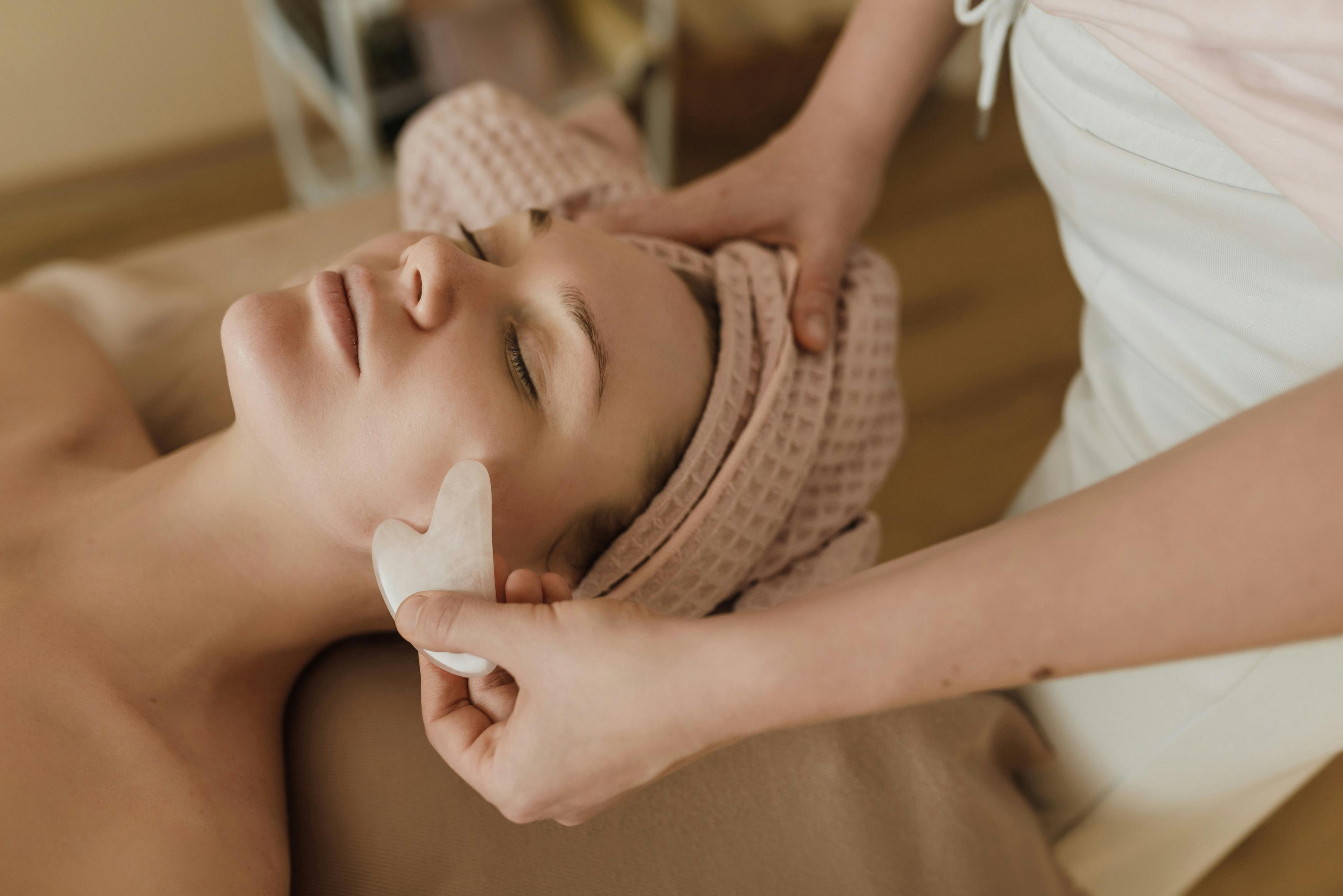 The Ultimate Guide to Facial Massage: Benefits & Techniques