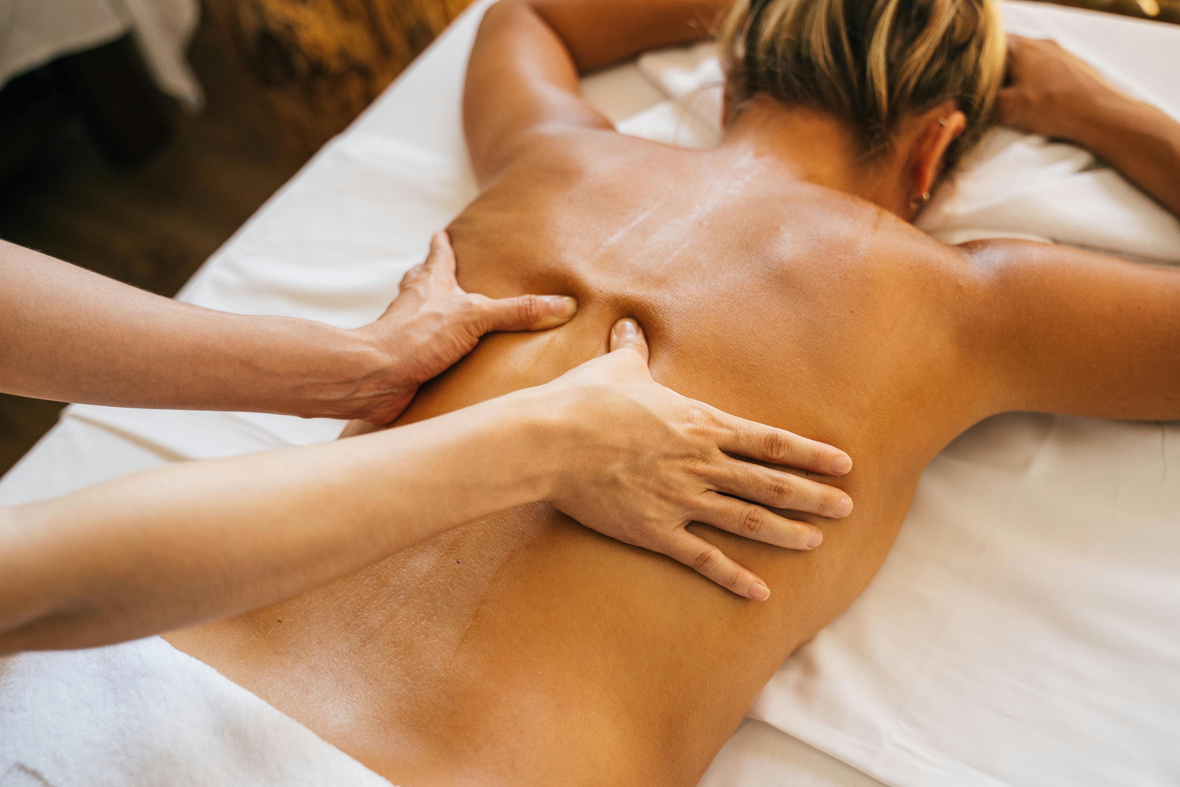 Top 8 Massage For Muscle Spasms In The Body