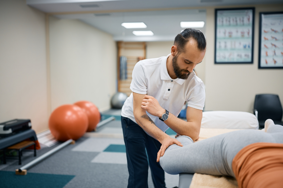 Injury Prevention and Recovery: Exploring the Benefits of Sports Massage