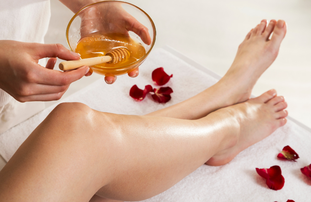 Smooth Skin and Stress Relief: How Waxing Benefits