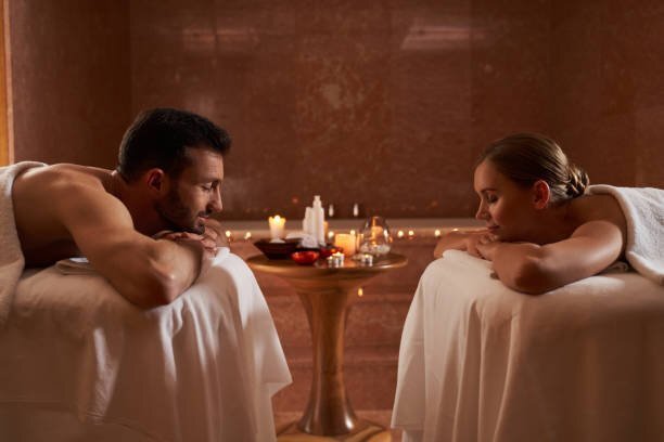 Harvest Heart Couples Massage