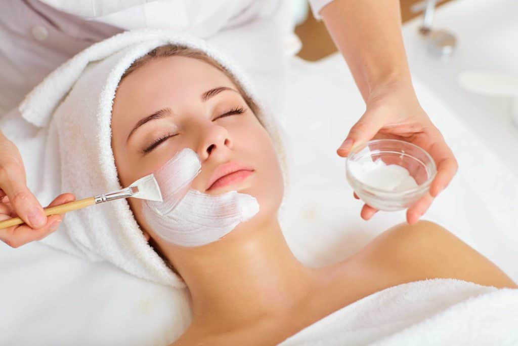 Lemon Spa Signature Customized Facial